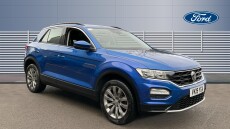 Volkswagen T-Roc 1.0 TSI SE 5dr Petrol Hatchback